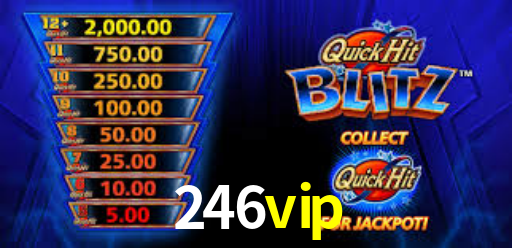 Login rápido no app 246vip